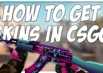 HOW TO GET SKINS IN CSGO!! (COMMUNITY MARKET TUTORIAL)
