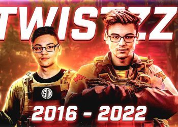 History of Twistzz CS:GO SUPERTALENT (Fragmovie)