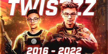History of Twistzz CS:GO SUPERTALENT (Fragmovie)