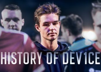 History of device CS:GO (Will he come back?)