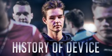History of device CS:GO (Will he come back?)