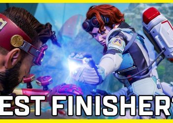 Horizon's Finisher Is The Fastest, But How Much Does It Matter? - Apex Legends News #shorts