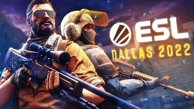 IEM Dallas 2022 CS:GO Fragmovie (BEST PLAYS)