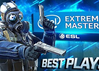 IEM KATOWICE 2020 - BEST CS:GO PLAYS (Fragmovie)