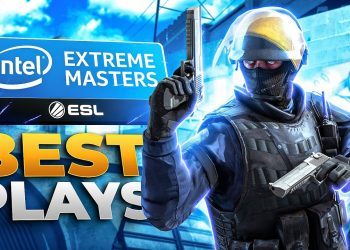 IEM KATOWICE 2021 - BEST CS:GO PLAYS (Fragmovie)