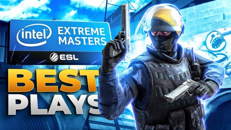 IEM KATOWICE 2021 - BEST CS:GO PLAYS (Fragmovie)
