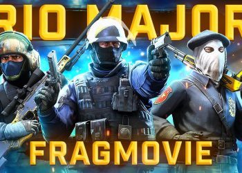 IEM RIO CSGO MAJOR 2022 Fragmovie (BEST PLAYS)