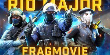 IEM RIO CSGO MAJOR 2022 Fragmovie (BEST PLAYS)