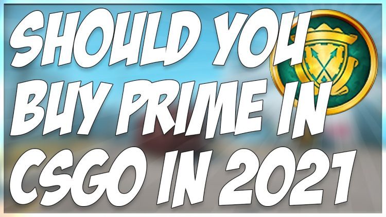 IS CSGO PRIME WORTH BUYING?!
