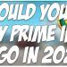 IS CSGO PRIME WORTH BUYING?!