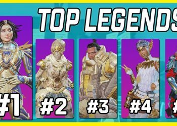 Interesting Apex Legends Stats Revealed! - Apex Legends News #shorts