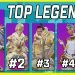 Interesting Apex Legends Stats Revealed! - Apex Legends News #shorts