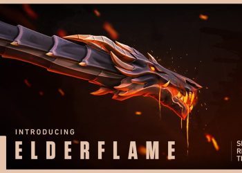 Introducing Elderflame // Skin Reveal Trailer - VALORANT