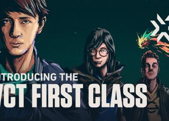 Introducing the VCT First Class - 2021 VALORANT Champions Tour