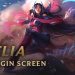 Irelia | Login Screen - League of Legends