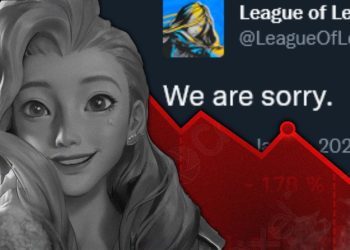 Is League of Legends ACTUALLY Dying?