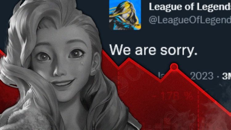 Is League of Legends ACTUALLY Dying?