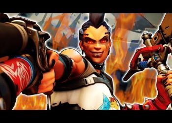 Is the JUNKERQUEEN BUFF good? | Overwatch 2