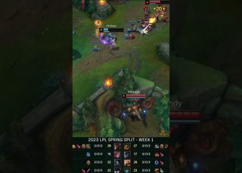Iwandy Nautilus OP - FPX vs WE - League of Legends #shorts