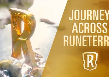 Journey Across Runeterra | Legends of Runeterra