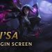 Kai'Sa, the Daughter of the Void | Login Screen - League of Legends