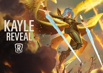 Kayle | New Champion - Legends of Runeterra