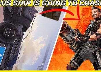 King's Canyon Is About To Be Destroyed & Changed Forever - Apex Legends News #shorts