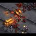 Larva (Z) v Flash (T) - StarCraft  - Brood War REMASTERED