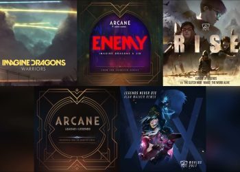 League of Legends - A Minimix