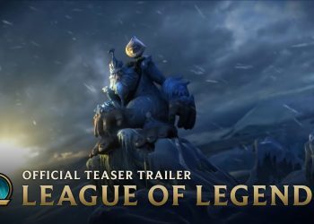 League of Legends | Official Teaser Trailer (2009)