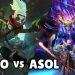 Level 16 Two Star Ekko Destroys Asol