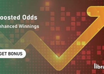 Librabet - Boosted Odds Enhanced Winnings