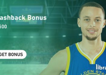 Librabet - Cashback Bonus €500