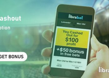 Librabet - Cashout Option