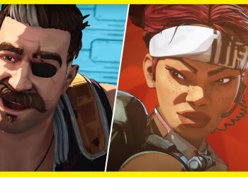 Lifeline Hates Fuse, New King's Canyon POIs and Changes - Apex Legends Season 8 News #shorts