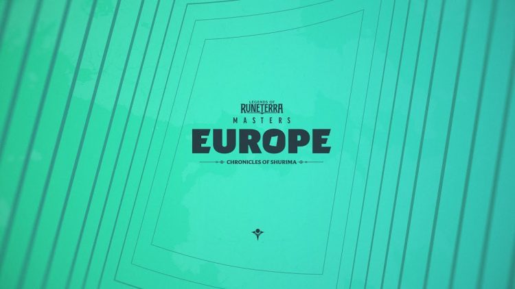 LoR Masters Europe - Chronicles of Shurima: Memories & Moments