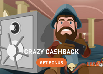 Locowin - Crazy Cashback