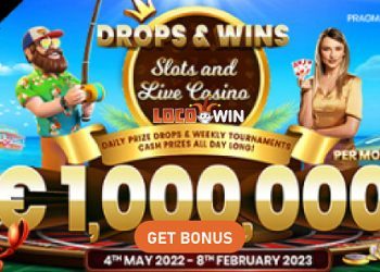 Locowin - Drops & Wins 2022