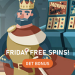 Locowin - Friday Free Spins!