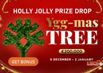 Locowin - Holly Jolly Prize Drop