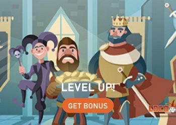 Locowin - Level up!