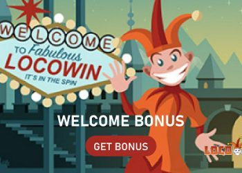 Locowin - Welcome Bonus