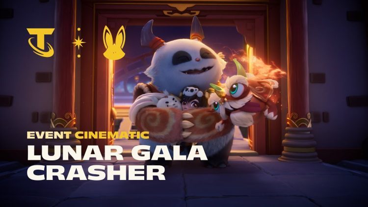 Lunar Gala Crasher | Event Cinematic - Teamfight Tactics