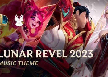 Lunar Revel 2023 | Official Event Theme - Riot Games