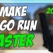 MAKE CSGO RUN FAST AND SMOOTH IN 2020!!