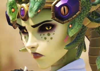 MEDUSA WIDOWMAKER is OP | Overwatch 2 Battle for Olympus