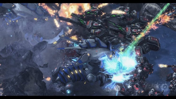 Midrank Madness - Achilles (T) vs MagicTurtle (Z) on 2000 Atmospheres - StarCraft 2