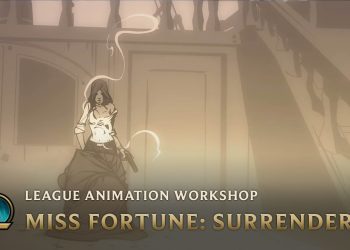 Miss Fortune: Surrender | League Animation Workshop - League of Legends