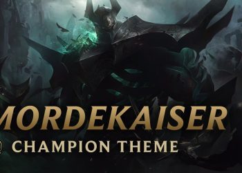 Mordekaiser, the Iron Revenant | Champion Theme - League of Legends