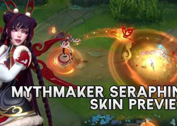 Mythmaker Seraphine Skin Preview | League of Legends: Wild Rift